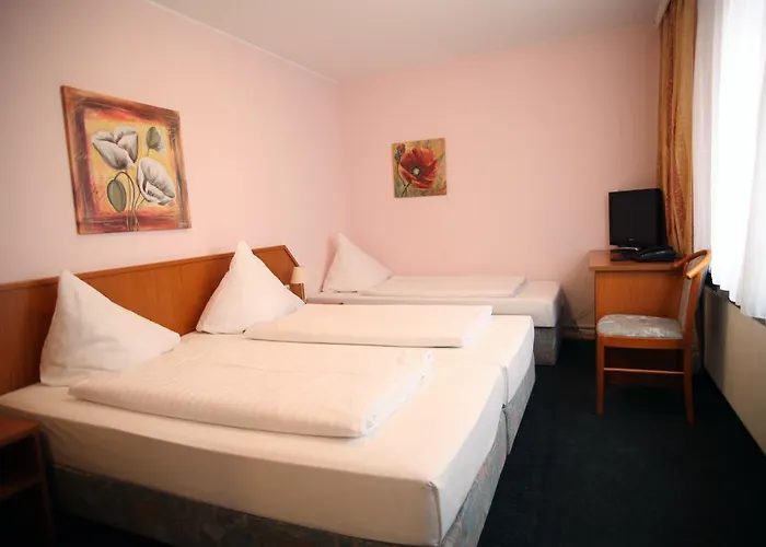 Lafayette 3* Hamburgo