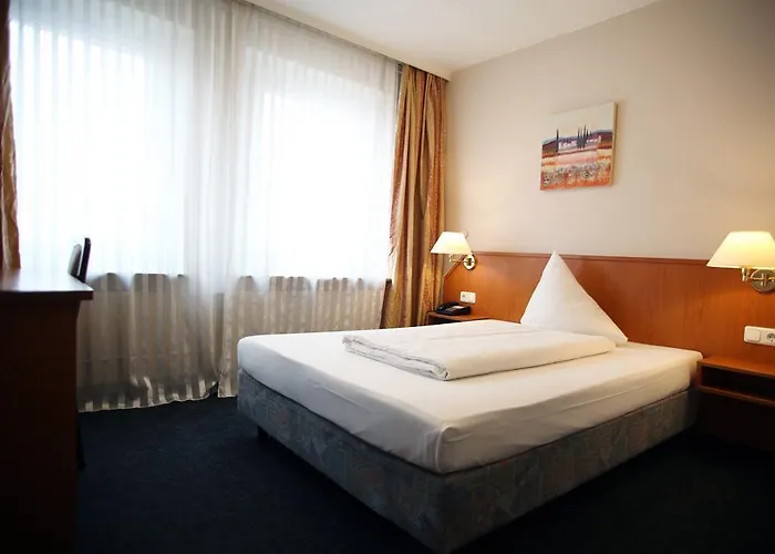 Hotel Lafayette Hamburgo